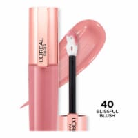 L'Oreal Paris Glow Paradise Lip Balm In Gloss 40 Blissful Blush