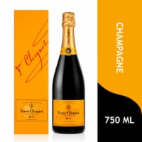 Veuve Clicquot Yellow Label Champagne, 750 ml - Mariano's