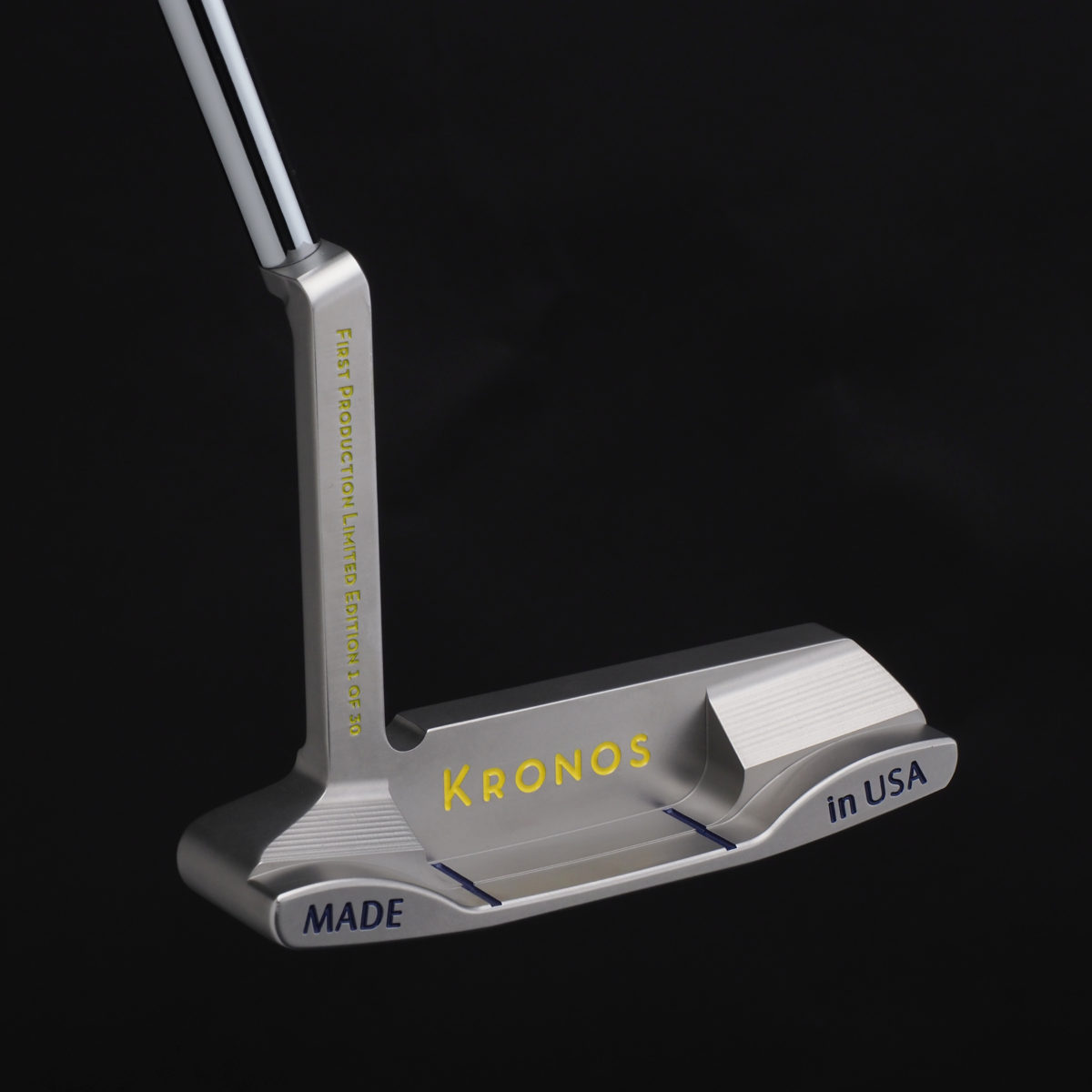 RELEASE SI 1st | KRONOS GOLF 公式サイト