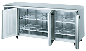 コールドテーブル冷蔵庫RT－180SNF－ML｜【ホシザキ】