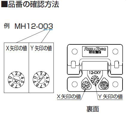 トルクヒンジ MH12型 │金物ショップタケダ｜建具金物、店舗金物、家具