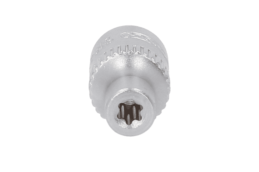 Bussola Torx profilo E | 1/4