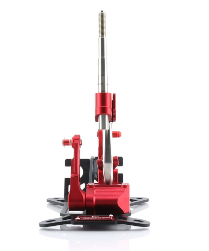 Hybrid Racing 97-01 Prelude / 98-02 Accord Dust Red Short Shifter