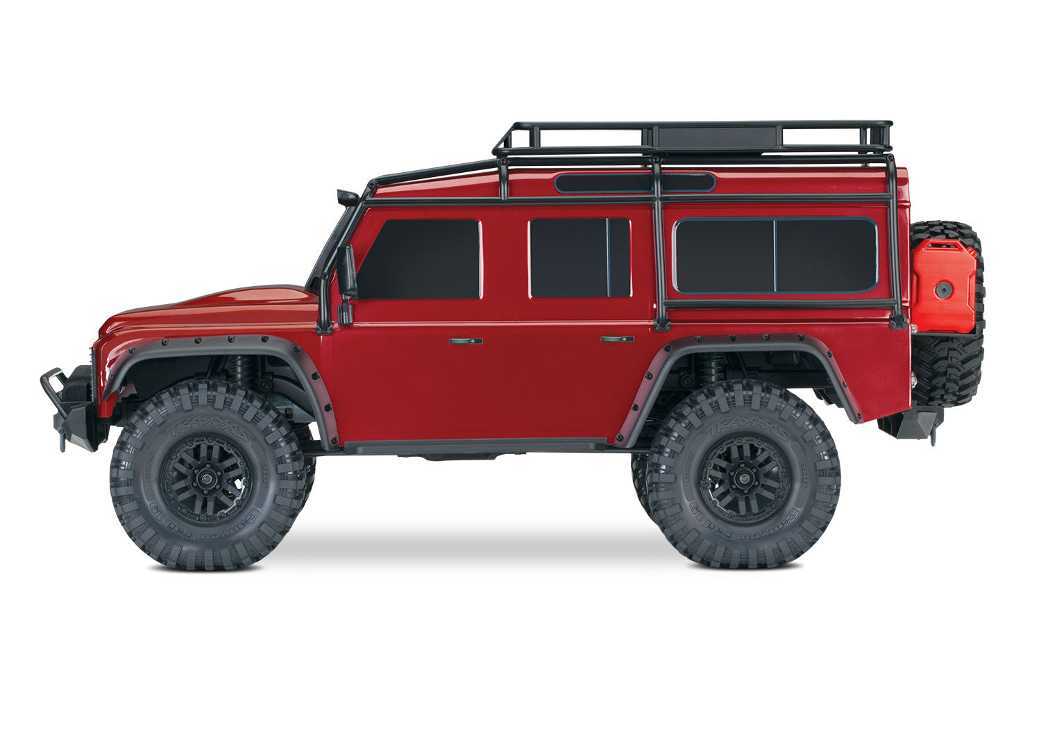 Traxxas トラクサス 1/10 TRX-4 ランドローバー ディフェンダー
