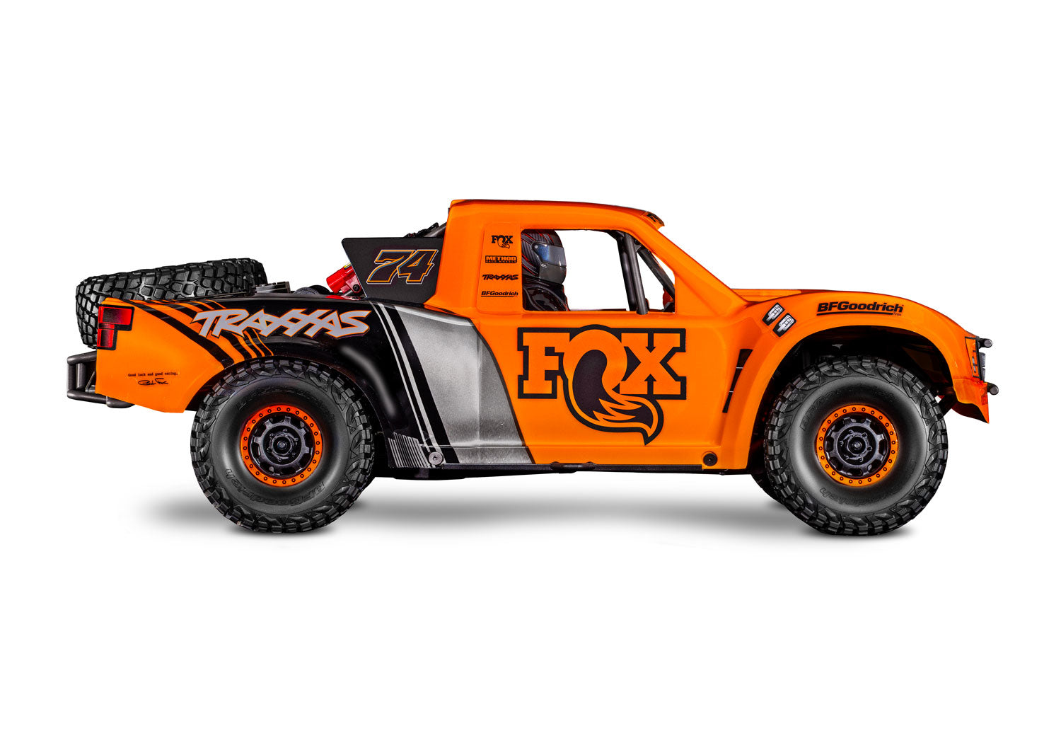 Traxxas トラクサス 1/7 アンリミテッドデザートレーサー UDR 85086-4