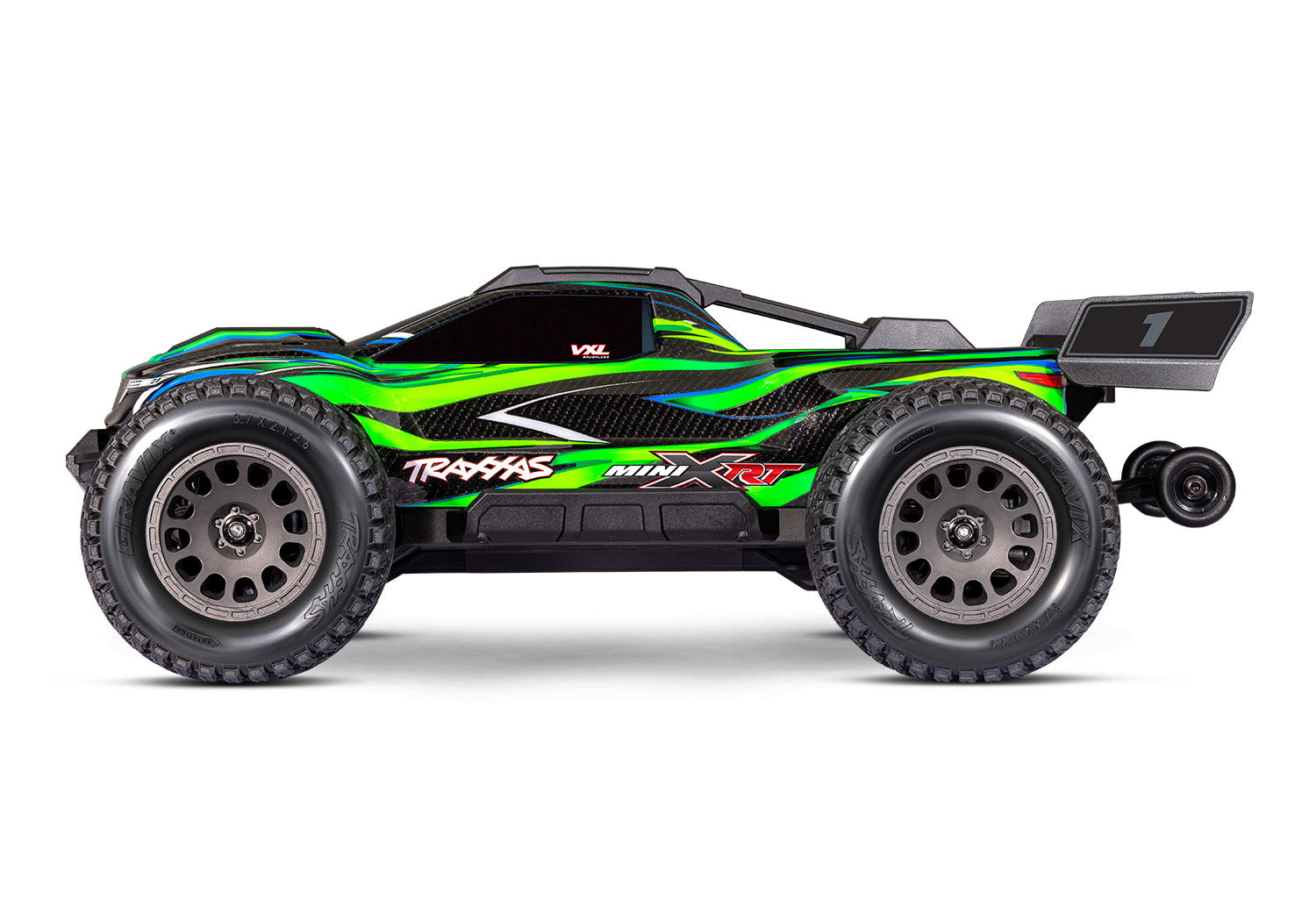 Traxxas トラクサス Mini XRT モンスタートラック 108076-1 – KS HOBBY