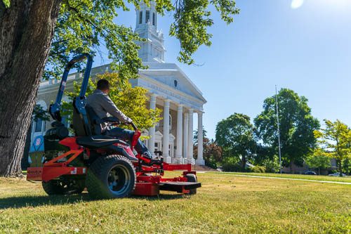 Gravely Pro-Turn ZX 52