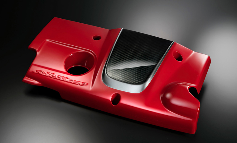 30アルファード/ヴェルファイア エンジンカバー