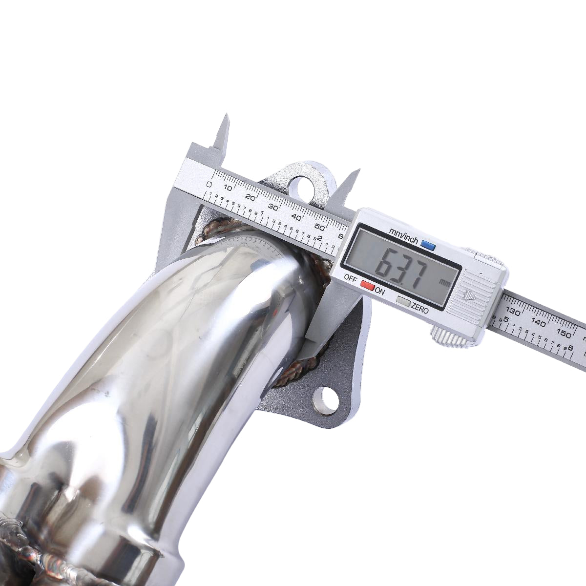 Stainless Steel Exhaust Header for Nissan 300ZX Turbo Fairlady Z