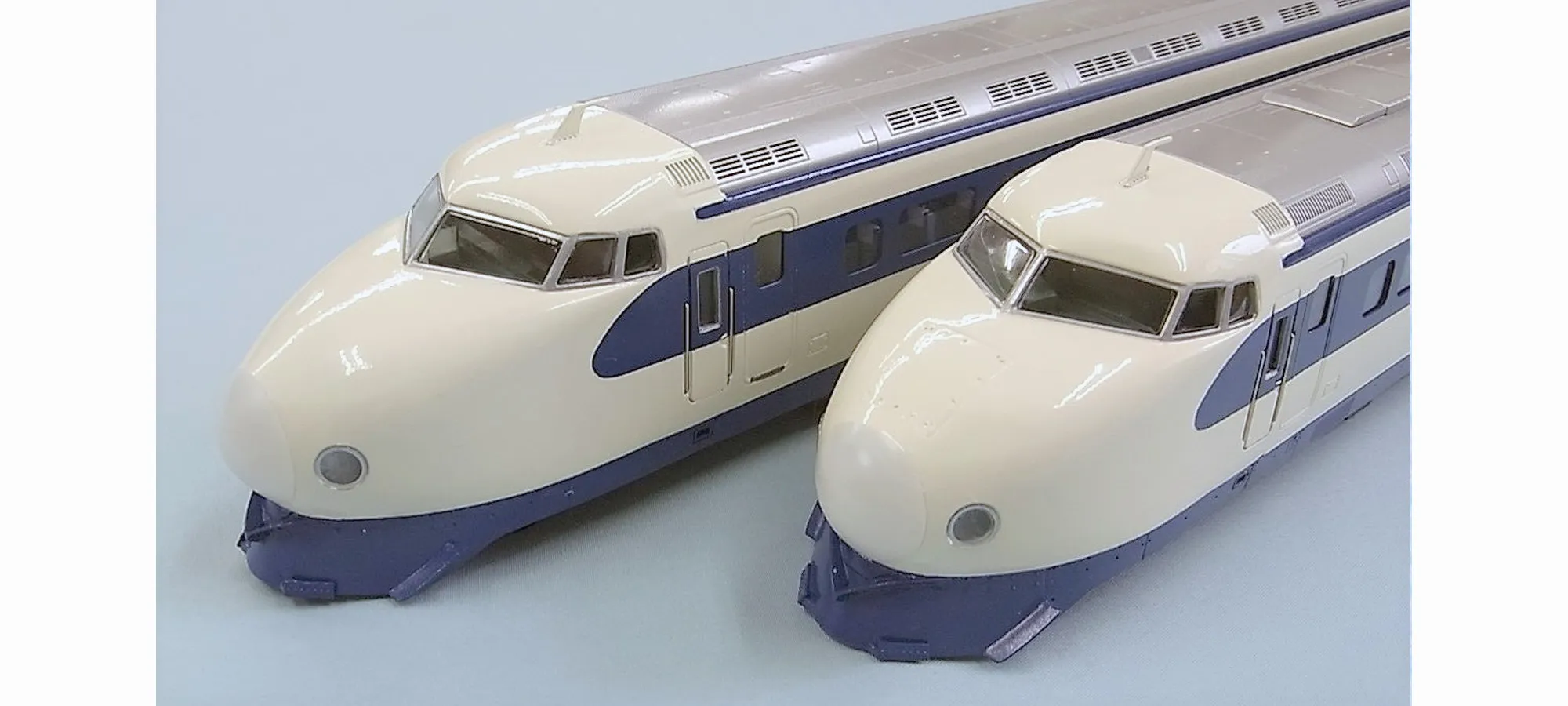 0系新幹線 1・2次車 登場時