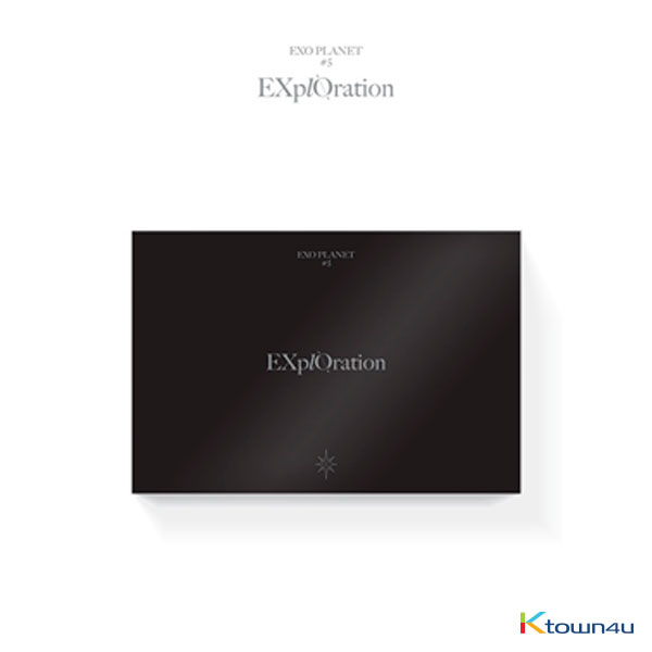 ktown4u.com : [DVD] EXO - EXO PLANET #5 - EXplOration DVD