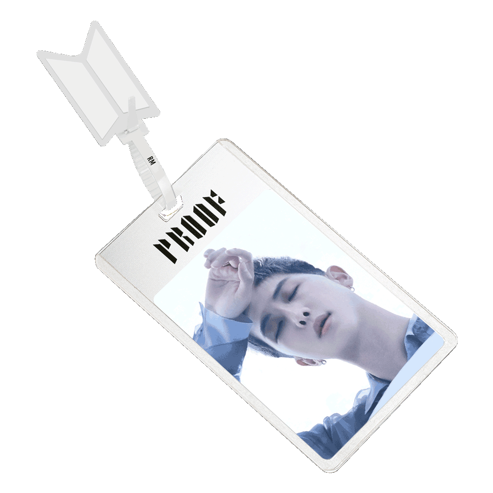 ktown4u.com : [SET] BTS - Proof 3D LENTICULAR PREMIUM CARD STRAP