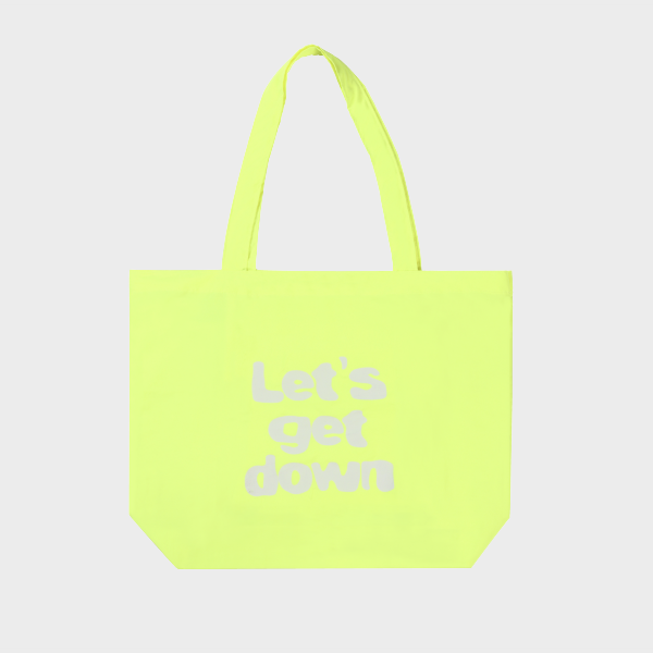 ktown4u.com : NCT DREAM - ECO BAG SET_G01 - DREAM Agit : Let's get