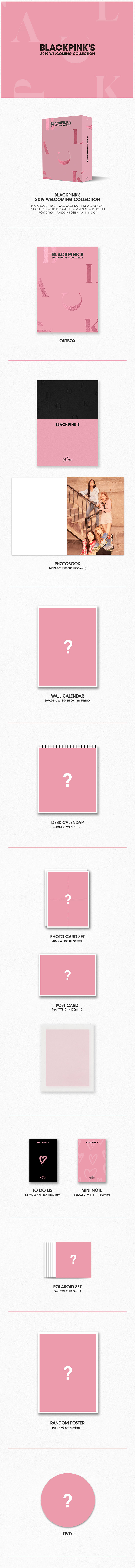 ktown4u.com : [DVD + SEASON'S GREETING] BLACKPINK - BLACKPINK'S