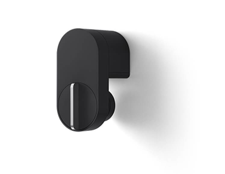 スマートフォンでカギを操作できるスマートロック「Qrio Lock キュリオ