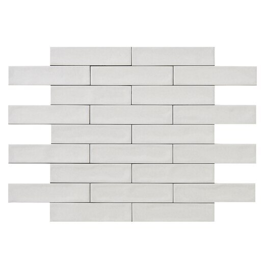 磁器質タイル「MARRAKECH マラケッシュ ホワイト 48-200」TL26504