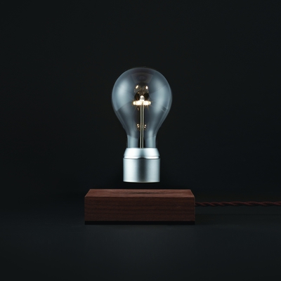 空宙を浮遊する電球「Nikola ニコラ」NIKOLA-01｜THT Japan｜#7297