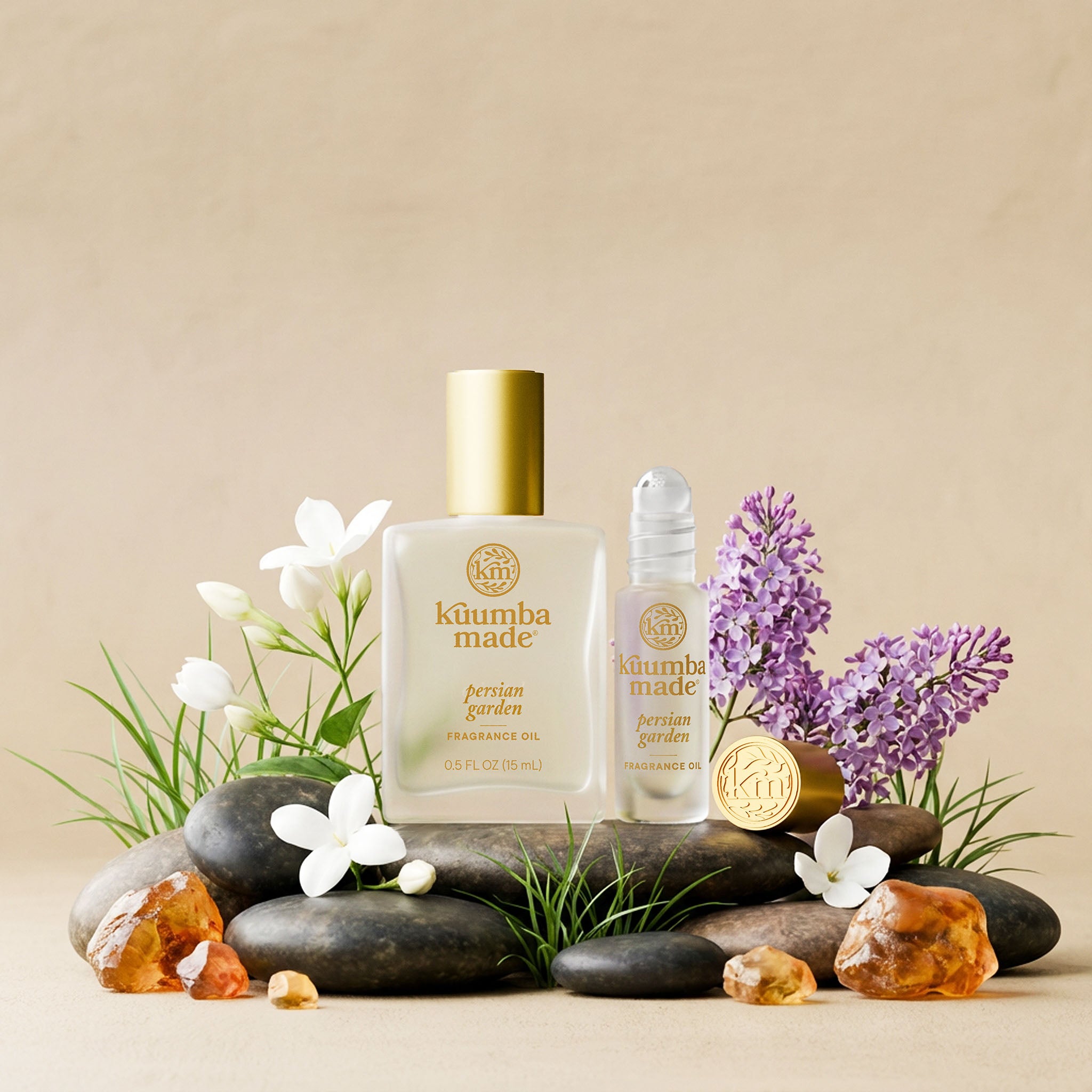 Persian Garden | Kuumba Made