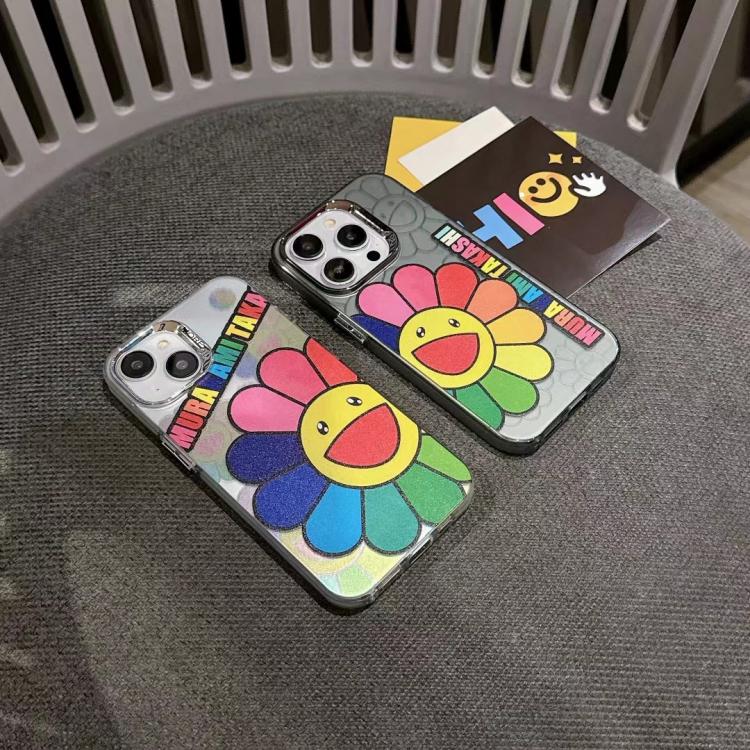Murakami.Flowers スマホケース村上隆 Kaikai Kiki Takashi Murakami