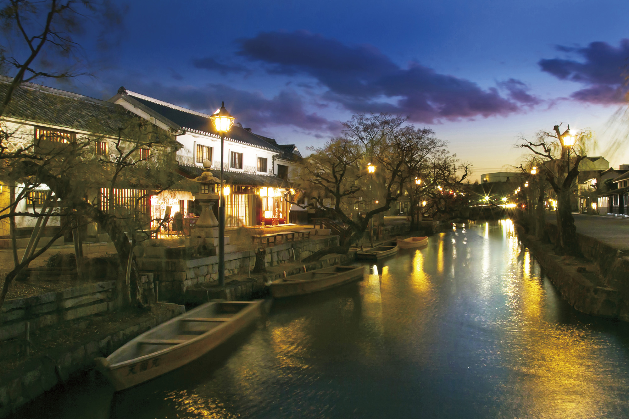 倉敷美観地区 – 倉敷観光WEB