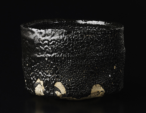 瀬戸黒茶碗 | しぶや黒田陶苑