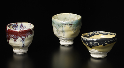 田中佐次郎 自撰五十】Exhibition of TANAKA Sajiro | しぶや黒田陶苑