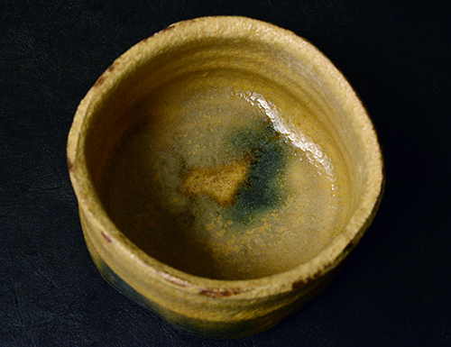 黄瀬戸茶碗 | しぶや黒田陶苑