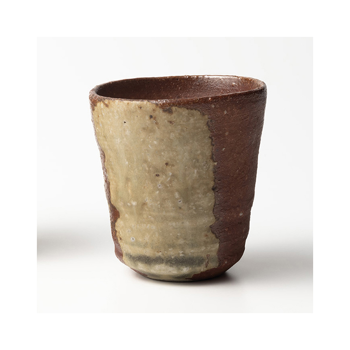 小山冨士夫 信楽湯呑 | しぶや黒田陶苑