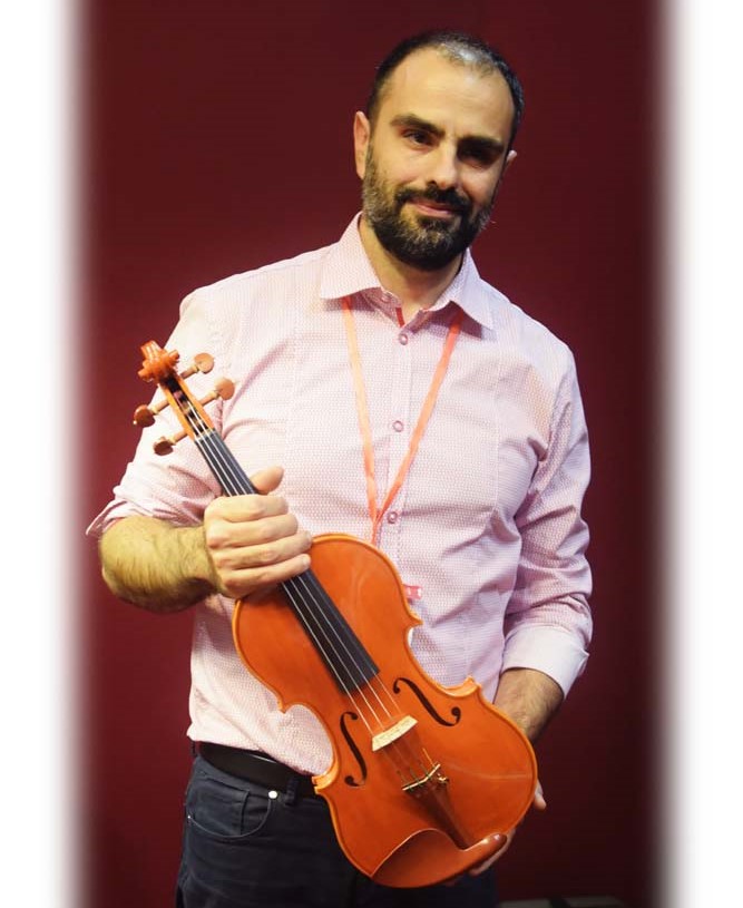 クロサワバイオリン巨匠FrancescoBissolottiの系譜 – クロサワ