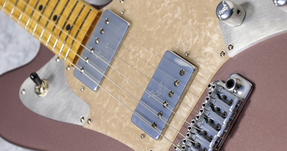 Sugi DS499CM SL-ALD2P/CM/HH ~Burgundy Mist~ | クロサワ楽器店公式ブログ