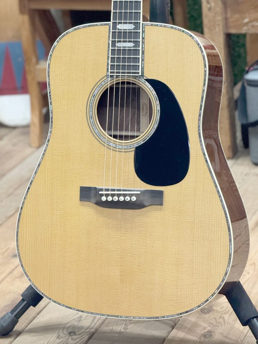 Martin CTM D-45 Guatemalan【シトカスプルースVTSトップ×グアテマラ