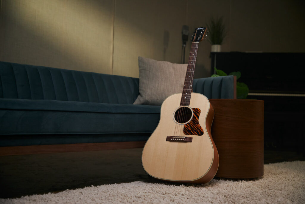 ギブソンから、サテン仕上げの最新コレクション『Gibson Original