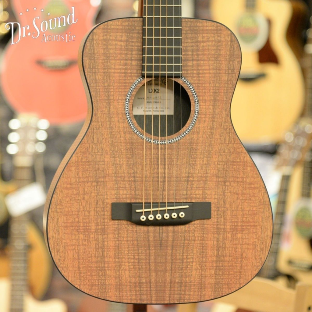 Martin / マーティンギター10万円以下のラインナップ シリーズごとに