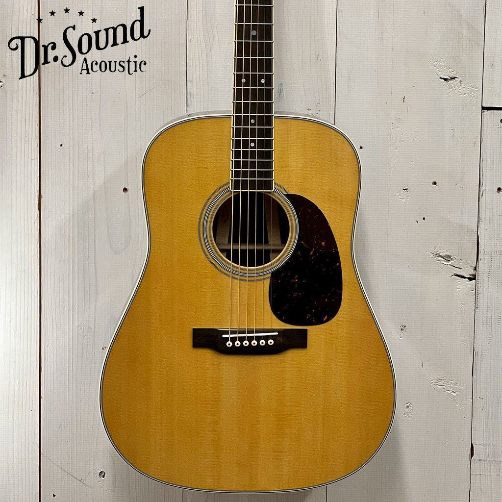 Martin & Co. DM アコースティックギター弦高調整済み Martin & Co. DM