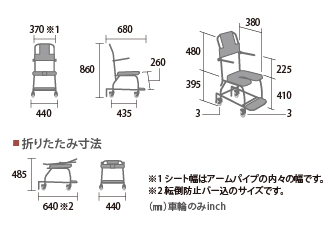 入浴補助用具｜車いすと介護用品の製造、販売 株式会社MiKi ミキ