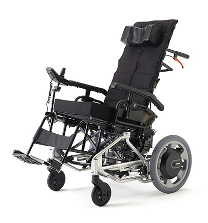 電動車いす｜車いすと介護用品の製造、販売 株式会社MiKi ミキ