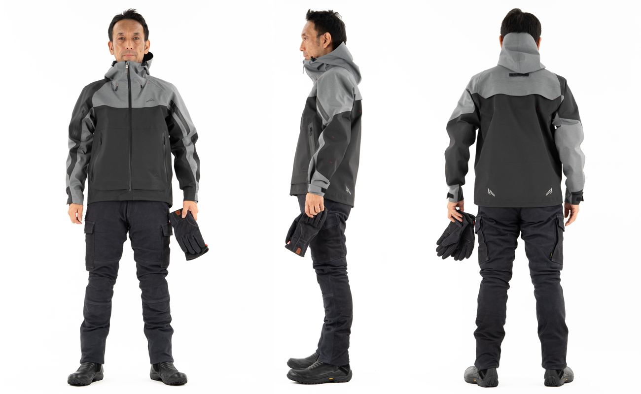 K-2434 3.0フレキシブルジャケット バイク用品のクシタニ｜KUSHITANI JAPAN