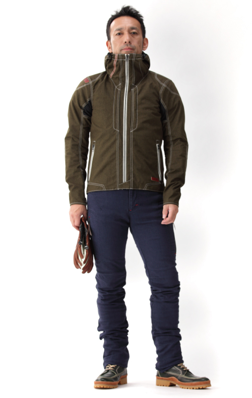 K-2352 レイジャケット クシタニ｜KUSHITANI JAPAN