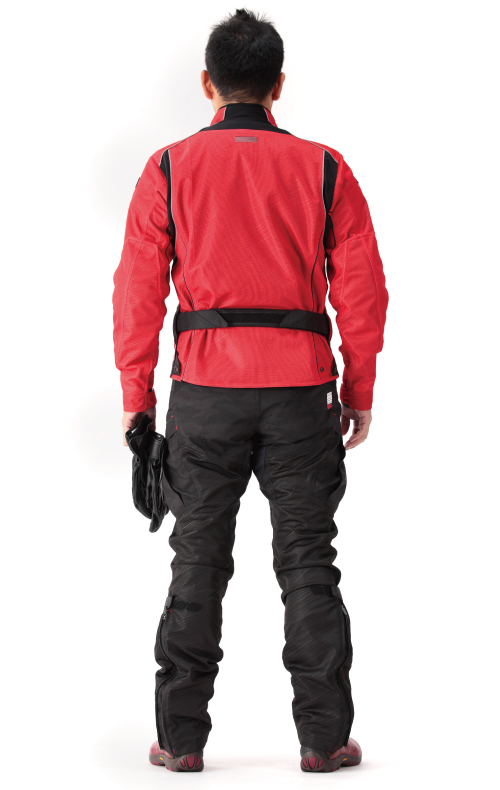 K-2358 フルメッシュジャケット クシタニ｜KUSHITANI JAPAN