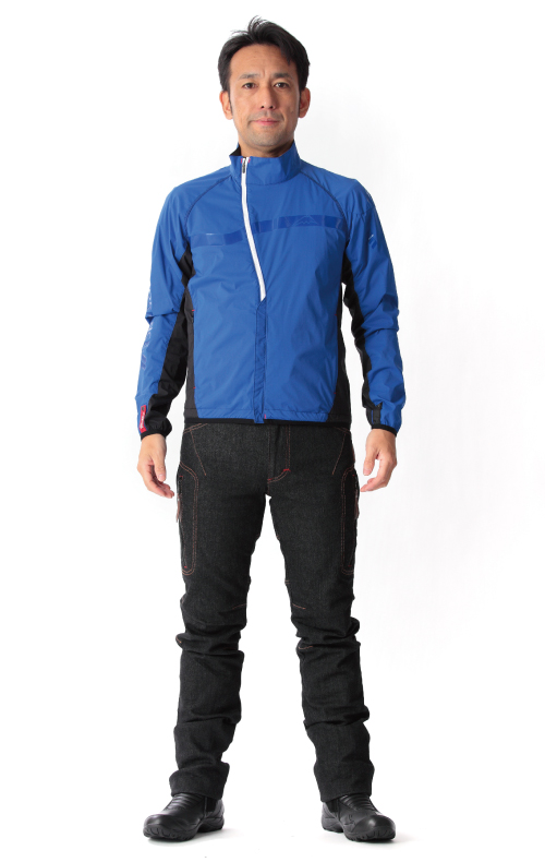 K-2375 ウィンドブレーカー クシタニ｜KUSHITANI JAPAN