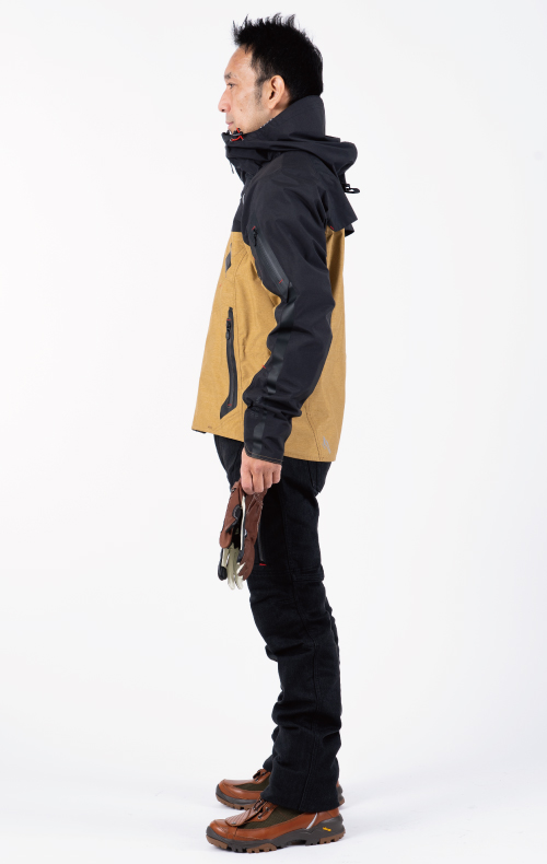 K-1997 エクスパンドコーデュラワークパンツ バイク用品のクシタニ