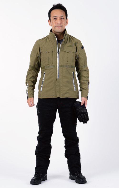 K-2391 アーカナジャケット バイク用品のクシタニ｜KUSHITANI JAPAN