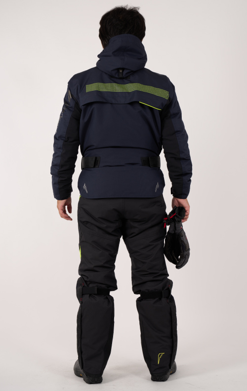 K-2815 アロフトフードジャケット クシタニ｜KUSHITANI JAPAN