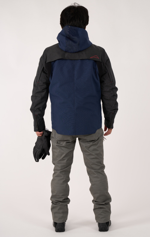 K-2828 56 カラースリーブジャケット クシタニ｜KUSHITANI JAPAN