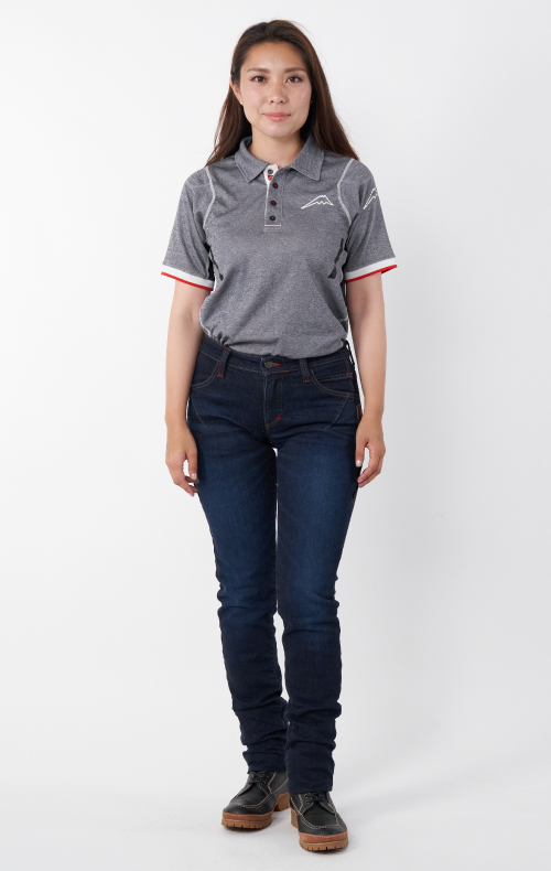 KL-1960 エクスパンドコーデュラデニム（レディース） クシタニ