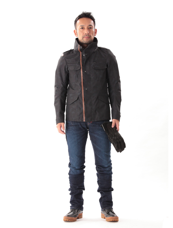 K-2333 フィンジャケット クシタニ｜KUSHITANI JAPAN