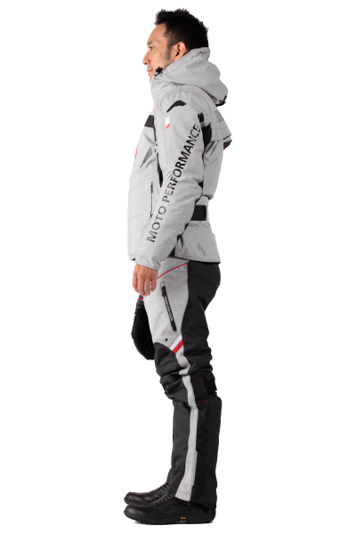 K-2802 アロフトフードジャケット クシタニ｜KUSHITANI JAPAN