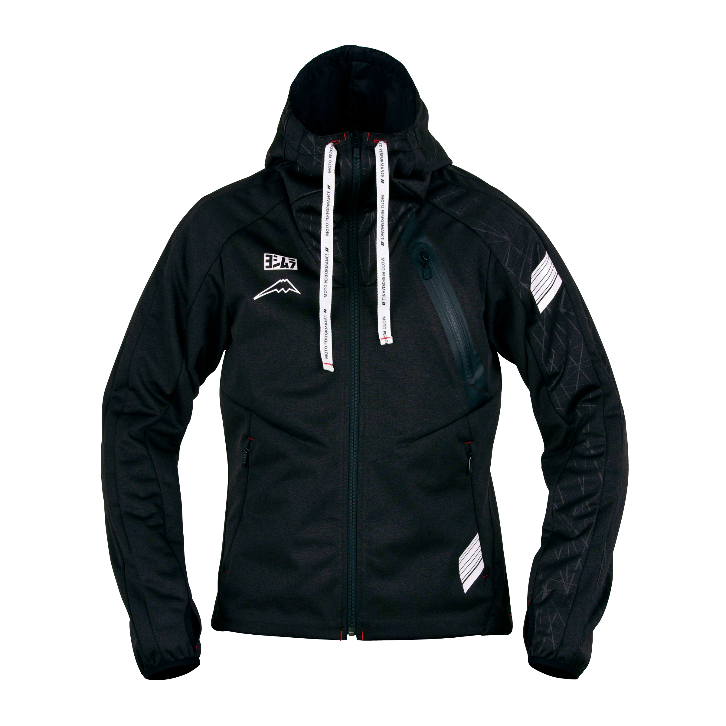 K-1309Y ヨシムラMIDパーカー クシタニ｜KUSHITANI JAPAN