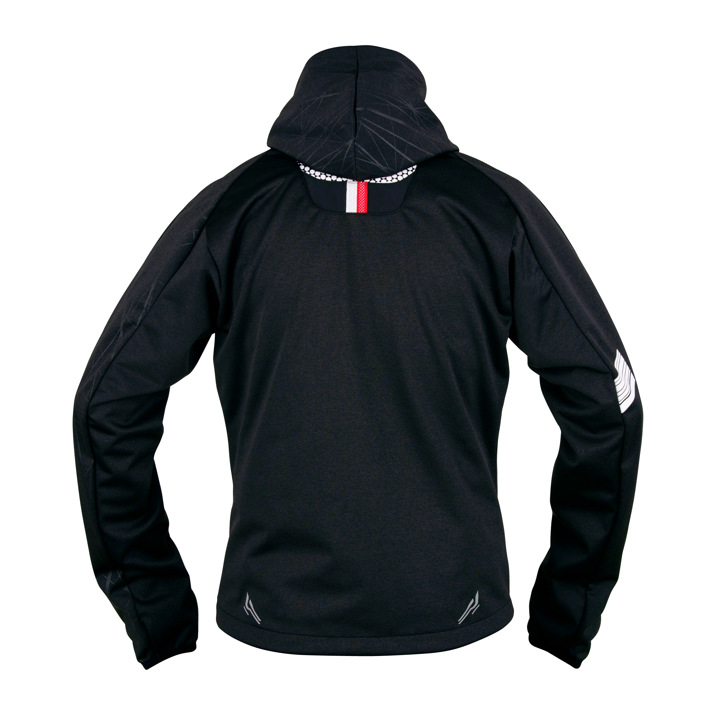 ヨシムラクシタニ MIDパーカー ブラック クシタニ ヨシムラ ミッド