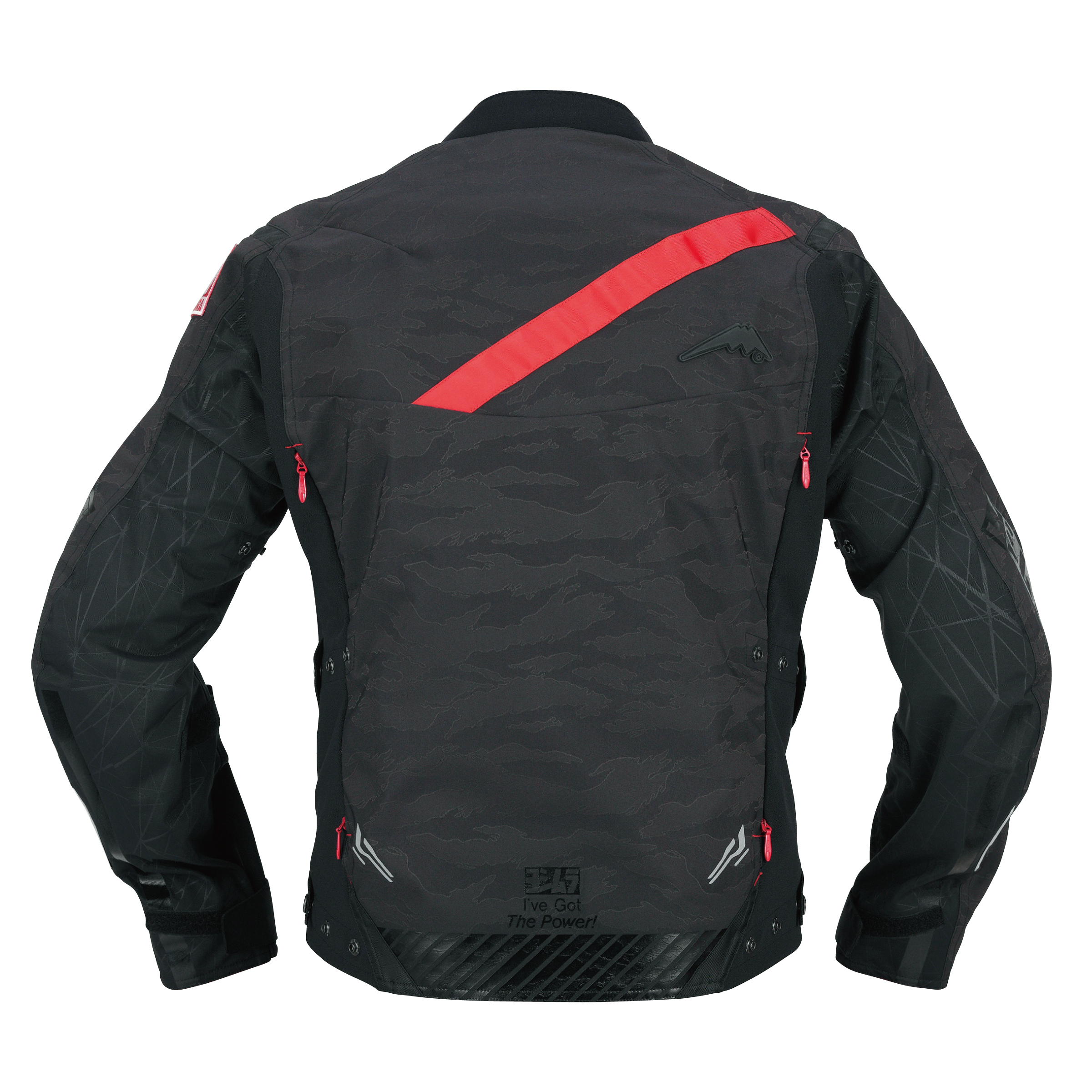 K-2364Y ヨシムラコンテンドジャケット クシタニ｜KUSHITANI JAPAN